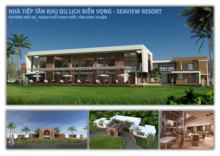 Bien Vong Ecotourism Area